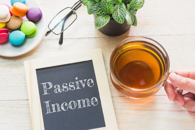 Passive income definition - linksapo