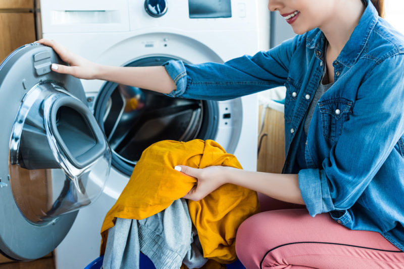 How Much Does It Cost To Do Laundry At Home