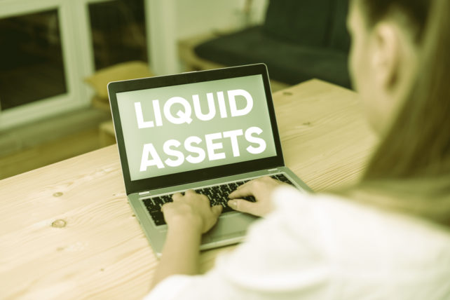 Liquid Assets | What Does Liquid Assets Mean? | Fiscal Tiger