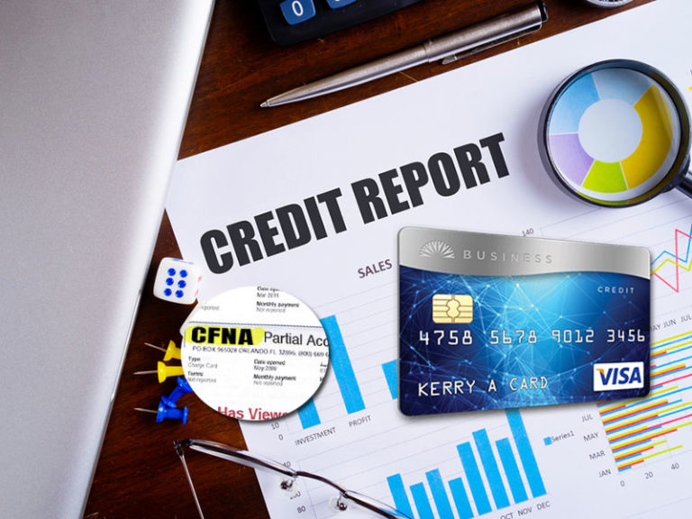 Addresses Of Three Credit Bureaus