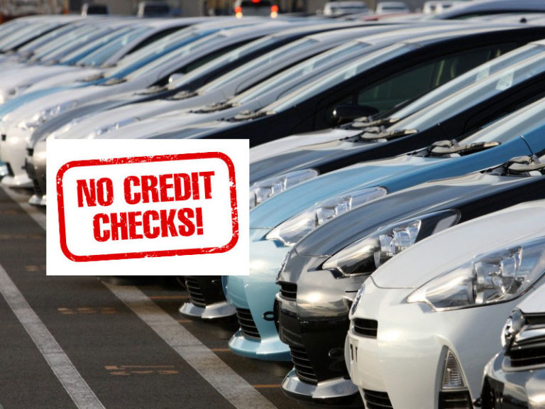 Learning About No Credit Check Car Lots Fiscal Tiger